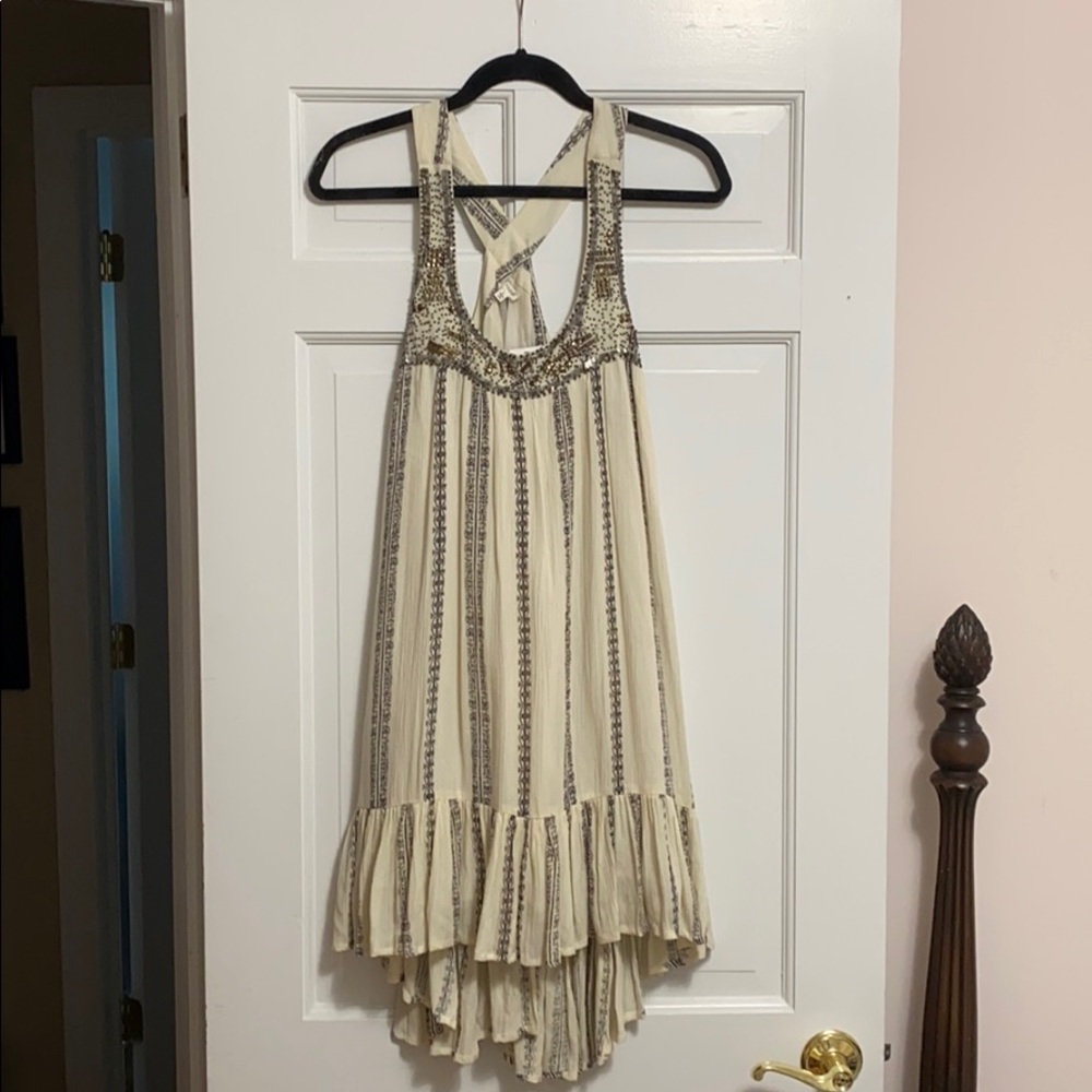 Beaded dress